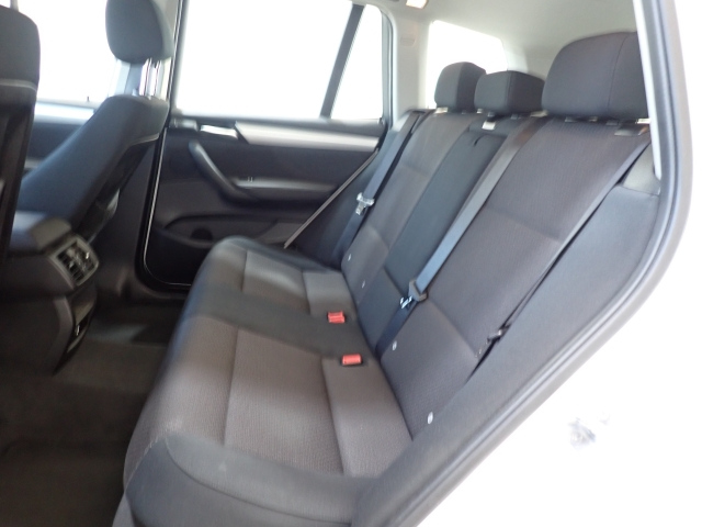 BMW X3 2016