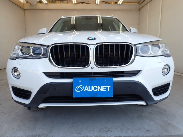 BMW X3 2016