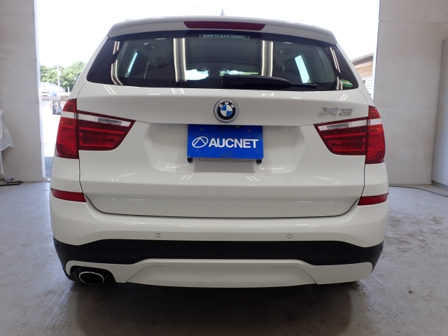 BMW X3 2016