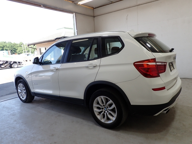 BMW X3 2016