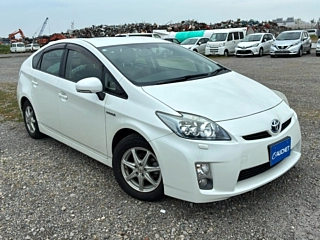 TOYOTA PRIUS 2010