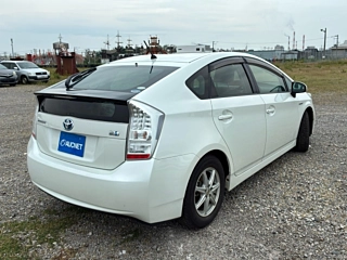 TOYOTA PRIUS 2010