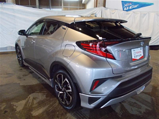 TOYOTA C-HR 2019