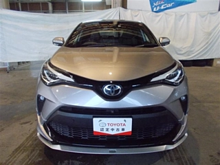TOYOTA C-HR 2019
