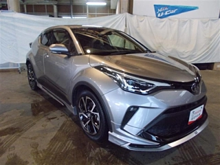TOYOTA C-HR 2019