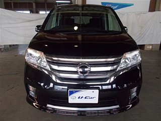 NISSAN SERENA 2013