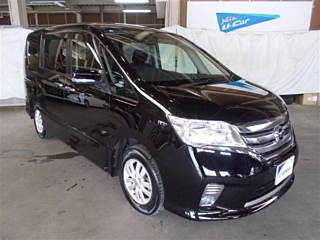 NISSAN SERENA 2013