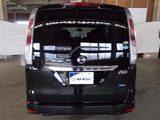 NISSAN SERENA 2013