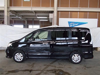 NISSAN SERENA 2013