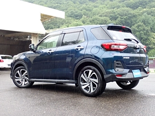 TOYOTA RAIZE 2020