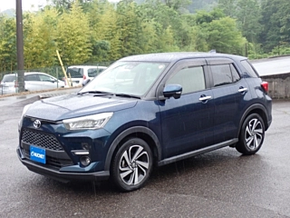 TOYOTA RAIZE 2020