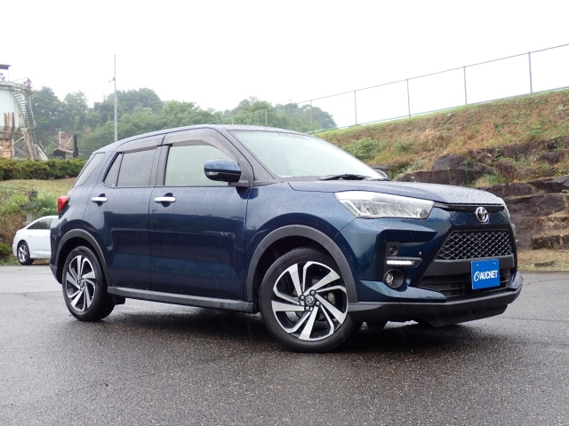 TOYOTA RAIZE 2020