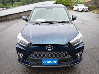 TOYOTA RAIZE 2020
