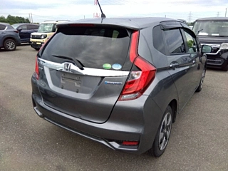 HONDA FIT 2020