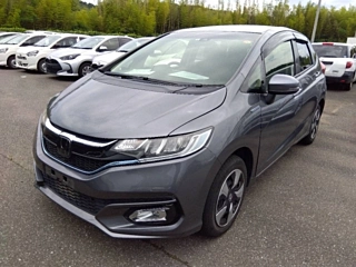 HONDA FIT 2020