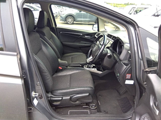 HONDA FIT 2020