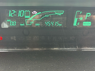 TOYOTA AQUA 2012