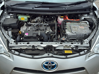 TOYOTA AQUA 2012