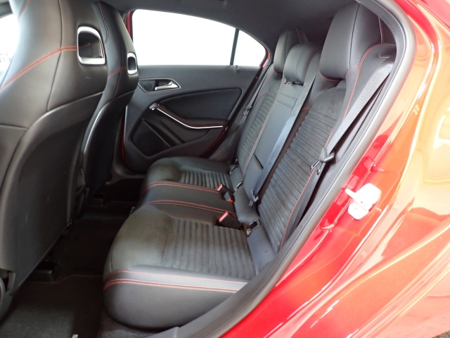 MERCEDES BENZ A CLASS 2013
