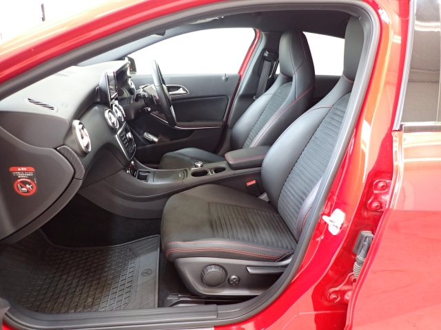 MERCEDES BENZ A CLASS 2013
