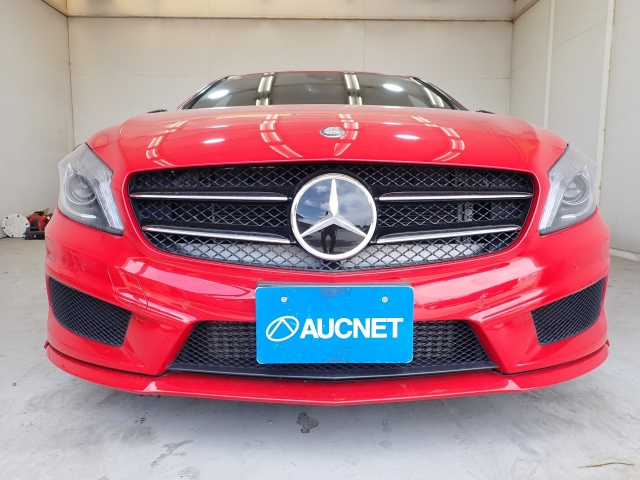 MERCEDES BENZ A CLASS 2013