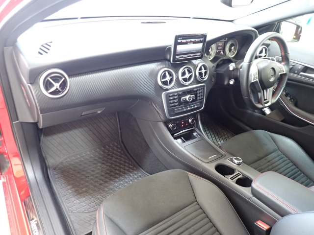 MERCEDES BENZ A CLASS 2013