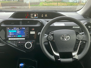 TOYOTA AQUA 2019