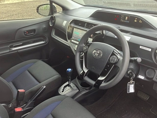 TOYOTA AQUA 2019