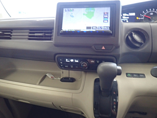 HONDA N BOX 2020