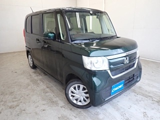 HONDA N BOX 2020