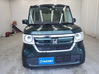 HONDA N BOX 2020