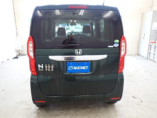 HONDA N BOX 2020