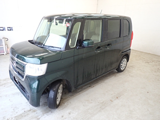 HONDA N BOX 2020