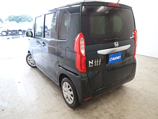 HONDA N BOX 2020