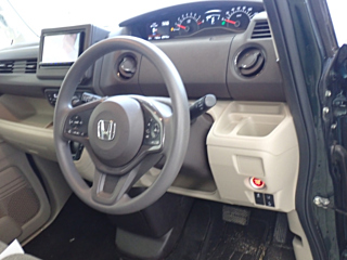 HONDA N BOX 2020