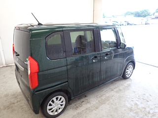 HONDA N BOX 2020
