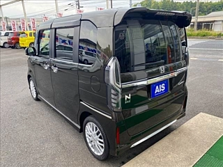 HONDA N BOX 2021