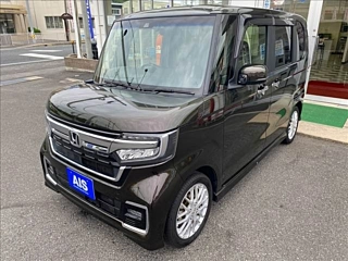 HONDA N BOX 2021
