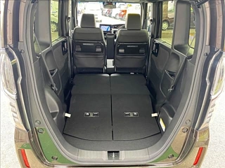 HONDA N BOX 2021