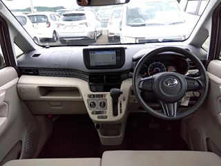 DAIHATSU MOVE 2021