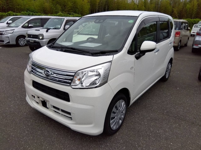DAIHATSU MOVE 2021