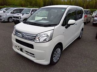 DAIHATSU MOVE 2021