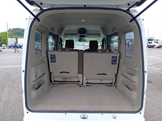 SUZUKI EVERY WAGON 2019
