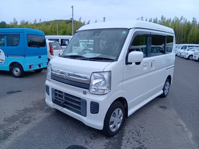 SUZUKI EVERY WAGON 2019