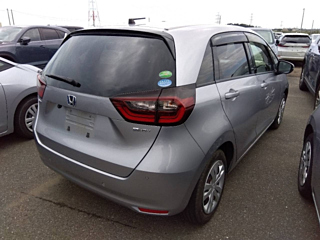 HONDA FIT 2020