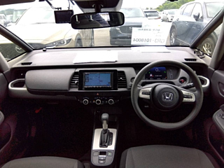HONDA FIT 2020