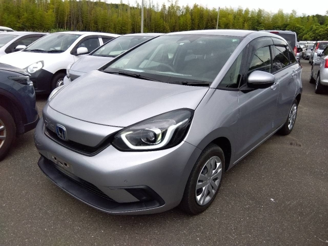 HONDA FIT 2020