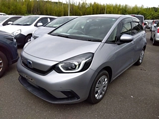 HONDA FIT 2020