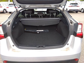 TOYOTA PRIUS 2022