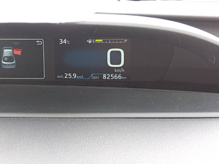 TOYOTA PRIUS 2022